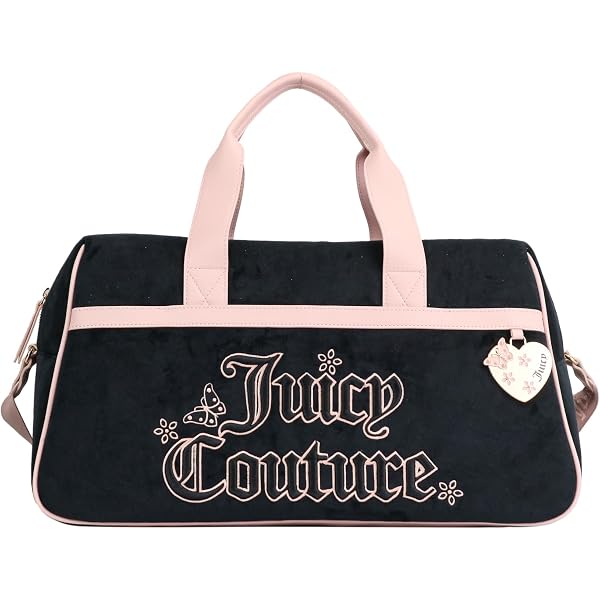 Amazon.com | Juicy Couture Mini Barrel Taupe Brown One Size